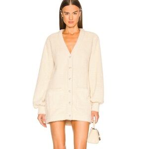 Majorelle Loulya Cardigan Dress
